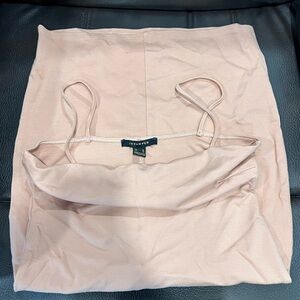 Revamped Slip Dress - Pink